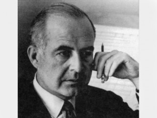 Samuel Barber picture, image, poster